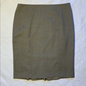 Ann Taylor Dress Skirt